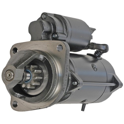 Starter for Perkins 3-165 64.4HP DSL KIOTI DK65S All STR52056, TS-6209 12V