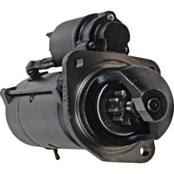 Starter for Allis Chalmers 5000 1969-1972, 640 1981-1983 0001359029 MAH-MS486