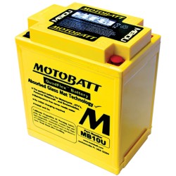 Motobatt MB10U 14.5Ah Battery
