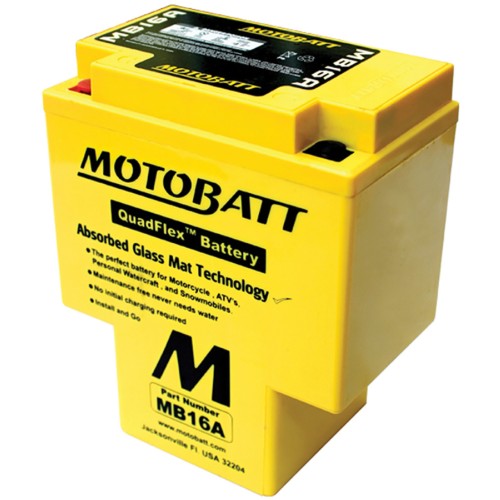 Motobatt MB16A 17.5Ah Battery