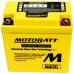 Motobatt MB3U 3.8Ah Battery Motobatt MB3U 3.8Ah Battery