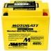 Motobatt MB9U 11Ah Battery for Honda CB77 Super Hawk 305 1961-1968 Motobatt MB9U 11Ah Battery for Honda CB77 Super Hawk 305 1961-1968