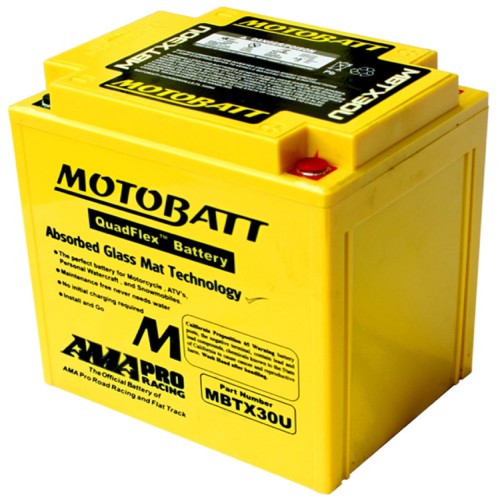 Motobatt MBTX30U 32Ah Battery
