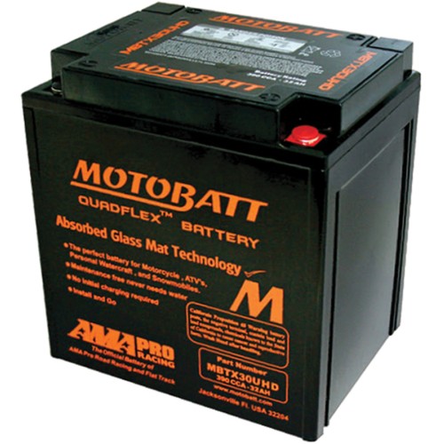 Motobatt MBTX30U HD 32Ah Battery
