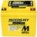 Motobatt MBTX4U 4.7Ah Battery Motobatt MBTX4U 4.7Ah Battery