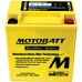 Motobatt MBTX7U 8Ah Battery Motobatt MBTX7U 8Ah Battery