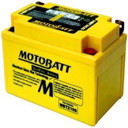 Motobatt MBTZ10S 8.6Ah Battery