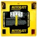 Motobatt MBTZ10S 8.6Ah Battery Motobatt MBTZ10S 8.6Ah Battery