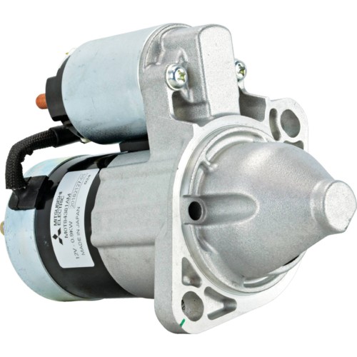 Remanufactured Original Equipment Starter fits Hyster Yale Mitsubishi Forklift Truck