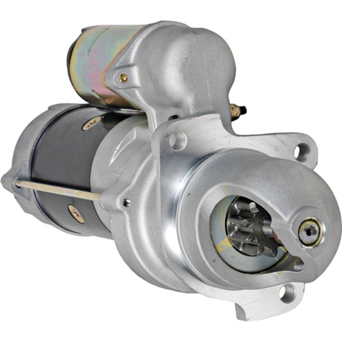 Starter for Allis Chalmers 714B, John Deere 4400 Telescopic NIK-0-23000-1858