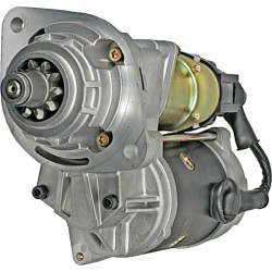 Starter for Komatsu 3863240, 600-832-3220, 600-863-4410 NIK-0-24000-3060