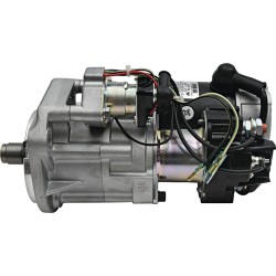 Starter for Isuzu 8-98062-041-0, 8-98062041-1 NIK-0-24000-3253