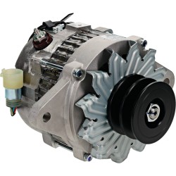 Alternator for Isuzu 1-81200-437-4, Nikko 01-35-3009 NIK-0-35000-6241