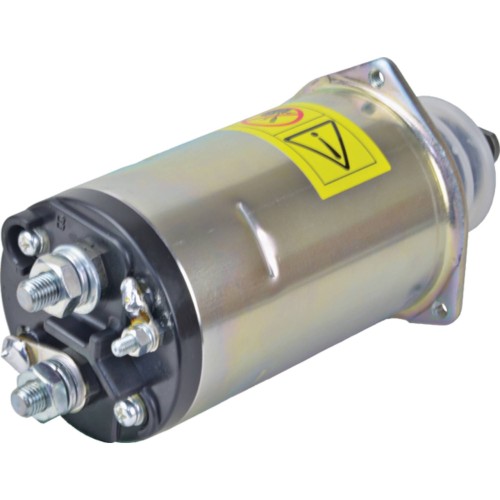 Solenoid for Nikko 7-47100-0270, 7-47100-0274 24 Volt NIK-7-47100-0274