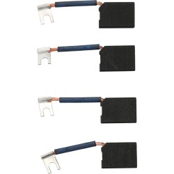 Brush & Lead Assembly, Kit for OHIO Electric Motors B250411-05 OHM-B250411-05K