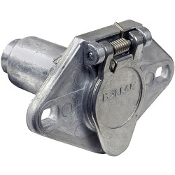 11-609P Pollak Electrical Socket for Universal 11-609, 11-609E, 11-609EP