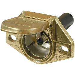 11-851P Pollak Electrical Socket for Universal 11041BX, 11-851, 11-851V