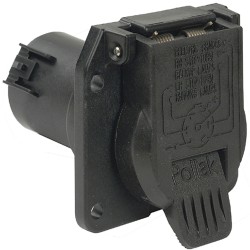 11-893P Pollak Electrical Socket for Universal 11-893, 11-893V