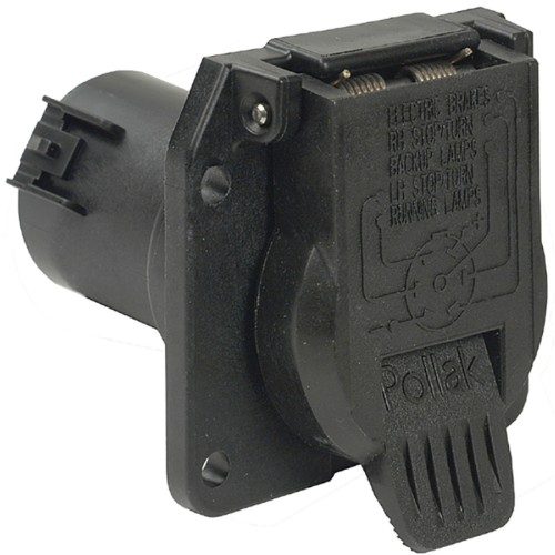 11-893P Pollak Electrical Socket for Universal 11-893, 11-893V