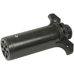 11-904P Pollak 7-Wire Trailer Plug for Universal 11-904, 11-904V