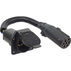 12-724EP Pollak Plug & Socket Adapter for Universal 12-724E, 12-724EV