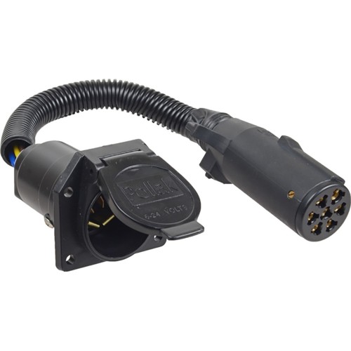 12-724EP Pollak Plug & Socket Adapter for Universal 12-724E, 12-724EV