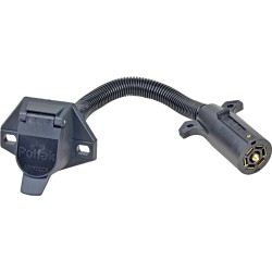 12-727EP Pollak Plug & Socket Adapter for Universal 12-727, 12-727E