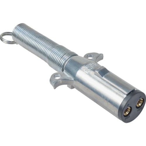 12-800EP Pollak 7-Wire Trailer Plug for Universal 12-800E