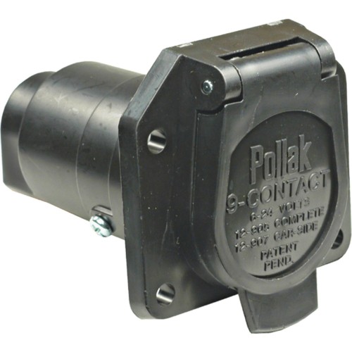 12-907P Pollak Electrical Socket for Universal 12-907, 12-907V