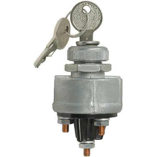 Ignition Switch 240-22075 12V Cole Hersee 9579, 9579BP, 9579BX Pollak 31-103, 31-103P