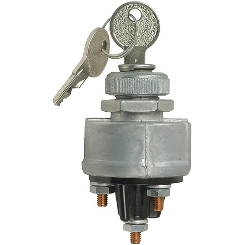 31-104P Pollak Ignition Switch for Universal