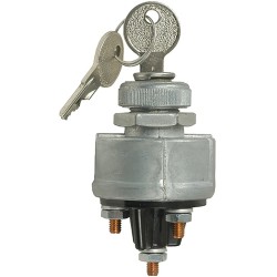 31-106P Pollak Ignition Switch for Universal