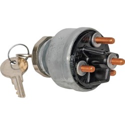 31-110P Pollak Ignition Switch for Universal