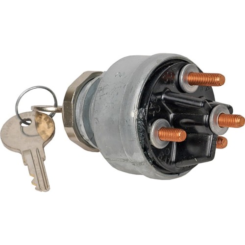 31-110P Pollak Ignition Switch for Universal