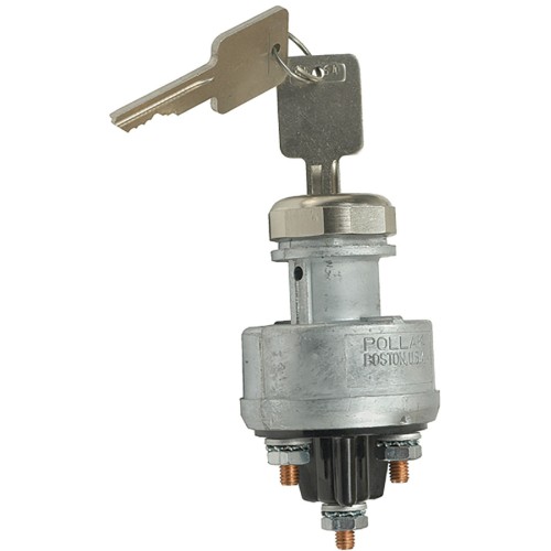 31-180P Pollak Ignition Switch for Universal