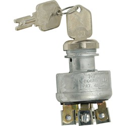 31-242P Pollak Ignition Switch for Universal