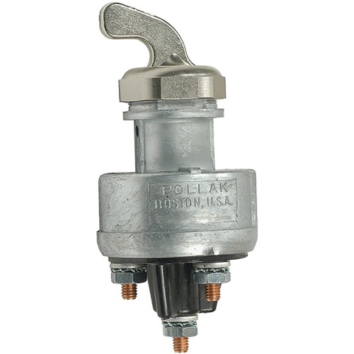 Pollak Ignition Switch for Universal POL-31-253P