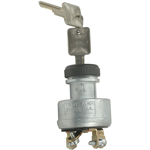 31-267P Pollak Ignition Switch for Universal