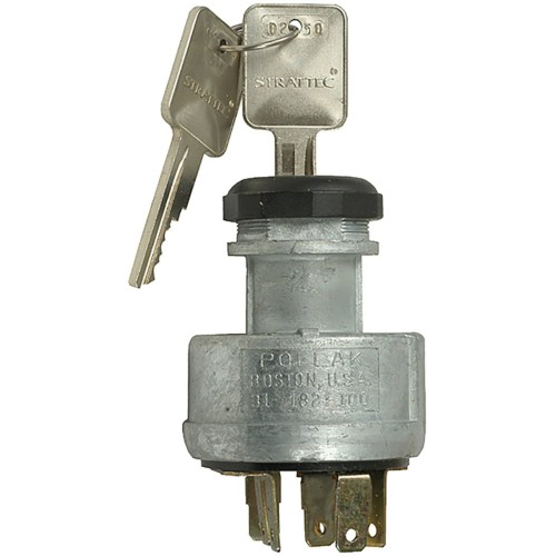 31-285P Pollak Ignition Switch for Universal