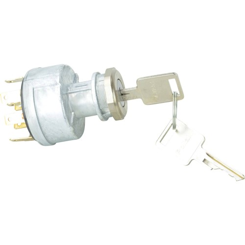 31-290P Pollak Ignition Switch for Universal