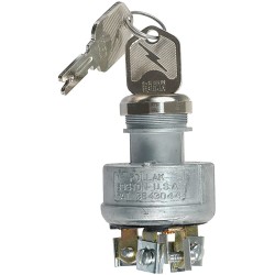 31-345P Pollak Ignition Switch for Universal