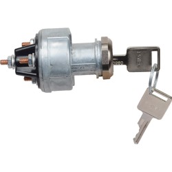 31-527P Pollak Ignition Switch for Universal