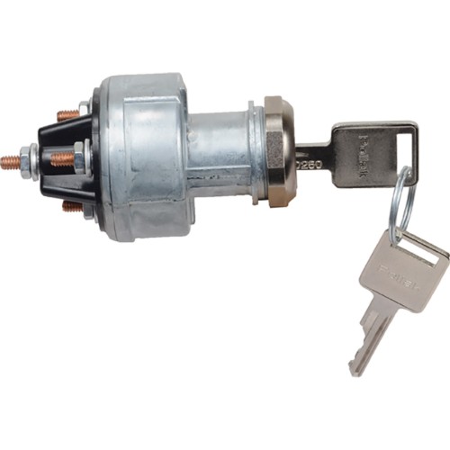 31-527P Pollak Ignition Switch for Universal