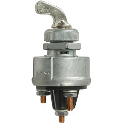 31-608P Pollak Ignition Switch for Universal
