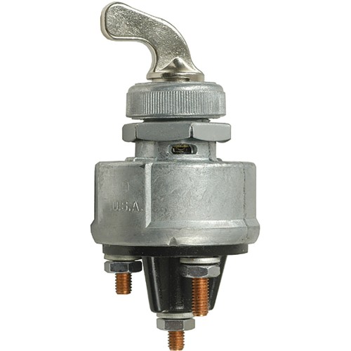 31-608P Pollak Ignition Switch for Universal
