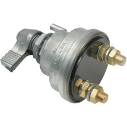 51-915EP Master Disconnect Switch 6-36V Pollak: 51-315, 51-915E, 51-915P