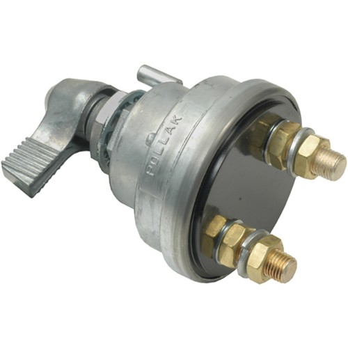 51-915EP Master Disconnect Switch 6-36V Pollak: 51-315, 51-915E, 51-915P