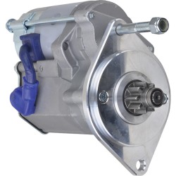 Remanufactured Starter 12V, 9T, CW, OSGR, 1kW for MG Midget 16121, S3512