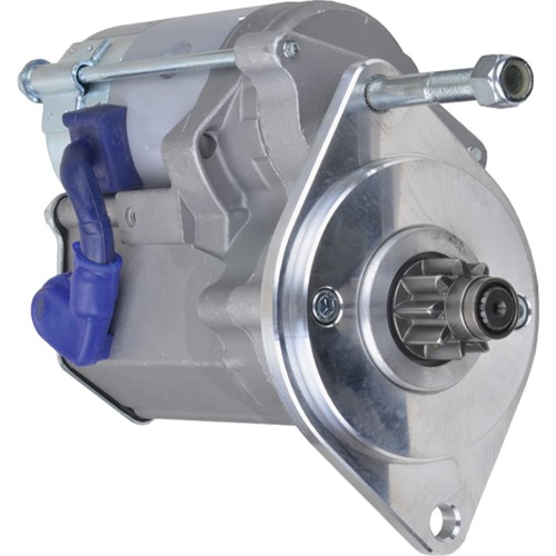 Remanufactured Starter 12V, 9T, CW, OSGR, 1kW for MG Midget 16121, S3512