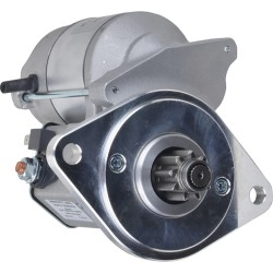 Remanufactured Starter 12V, 9T, CW, OSGR, 1kW for Ford, Jensen Healey, Lotus, Talbot and Vauxhall